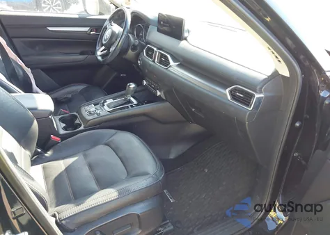 2021 Mazda Cx-5 Touring z USA, uszkodzony, nr VIN JM3KFBCM0M0401661